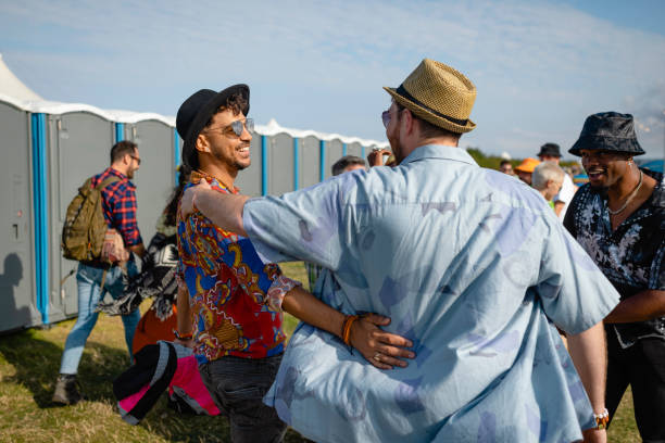 Professional porta potty rental in Wyoming, MI