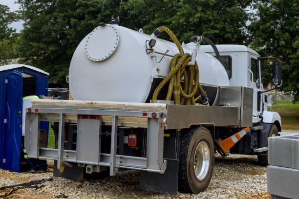 Best Long-term porta potty rental  in Wyong, MI
