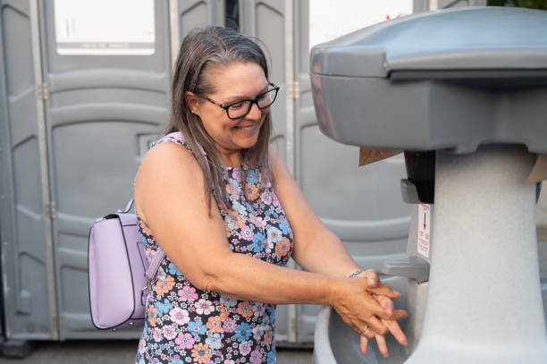 Best Wedding porta potty rental  in Wyong, MI