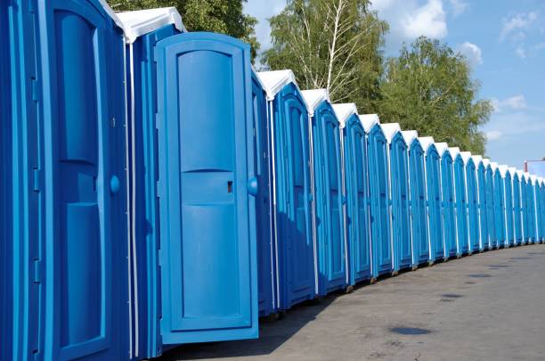 Portable restroom solutions in Wyoming, MI